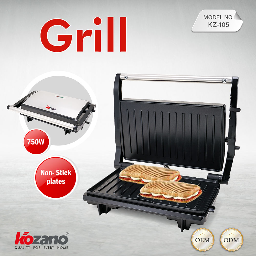 Kozano Contact Grill