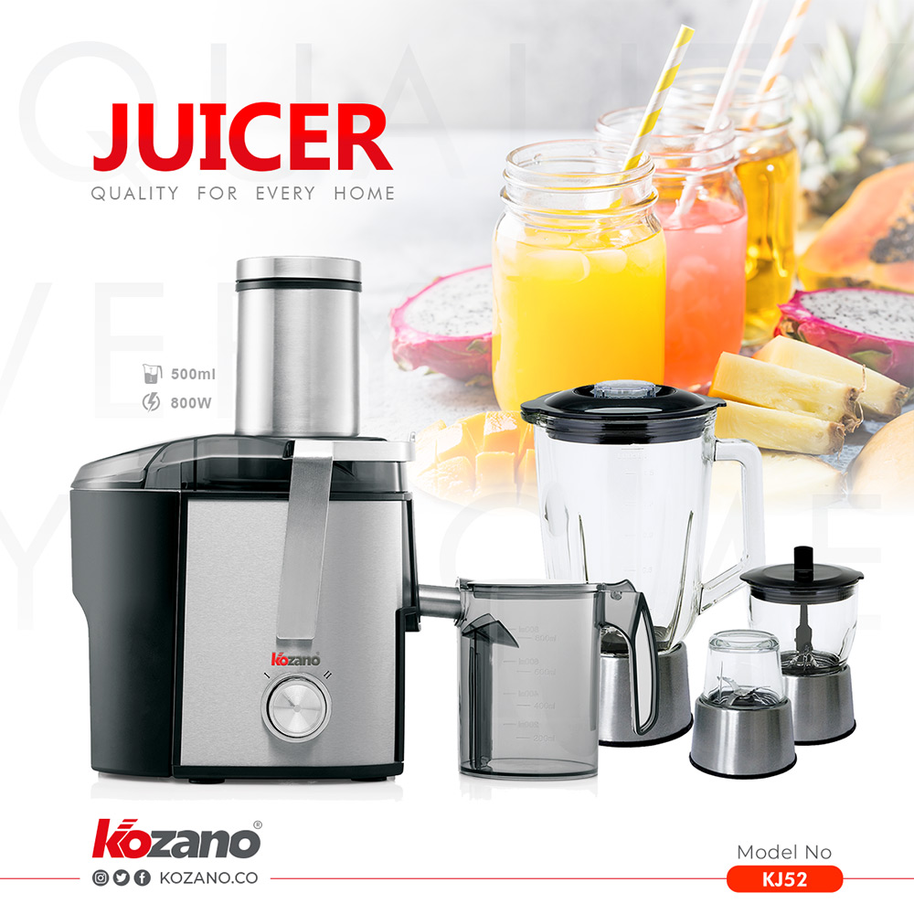 Kozano Juicer