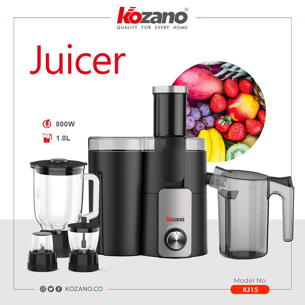 Kozano Juicer