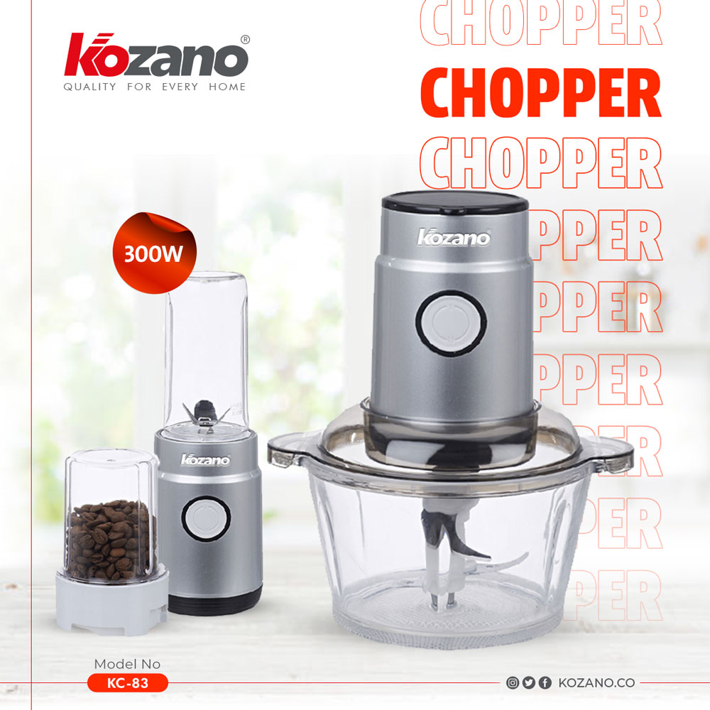 Kozano Choppers