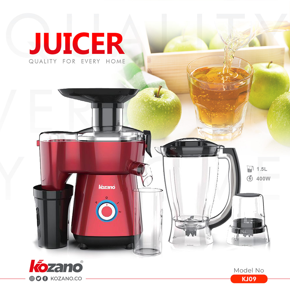 Kozano Juicer