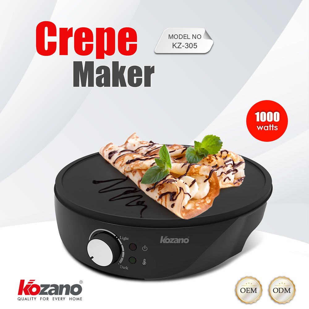 Kozano Crepe Maker