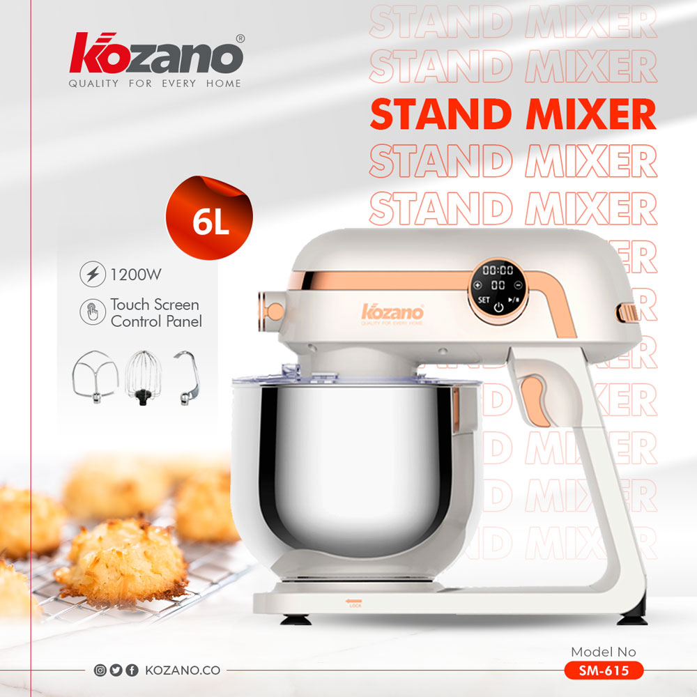 Kozano Stand Mixer