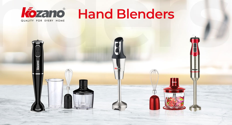 Kozano Hand Blenders